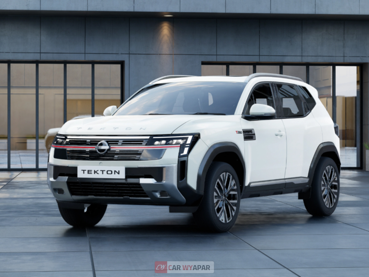 Nissan Tekton N-Connecta T280